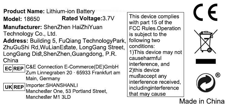 Portable Car Vacuum Cleaner – High Power, Cordless, Rechargeable, with Attachments for Car Interior Cleaning